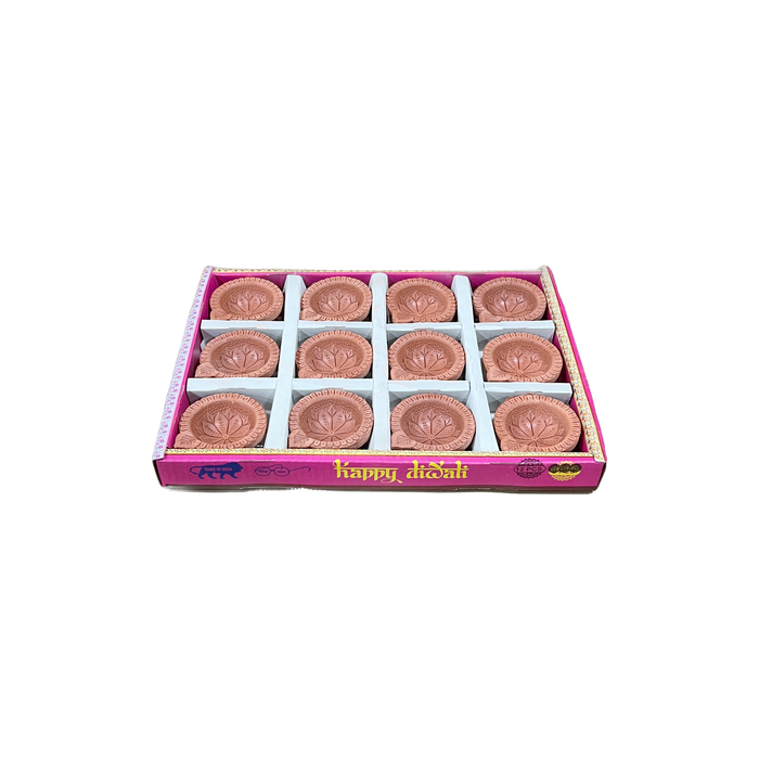 Diya simple - Lot de 12