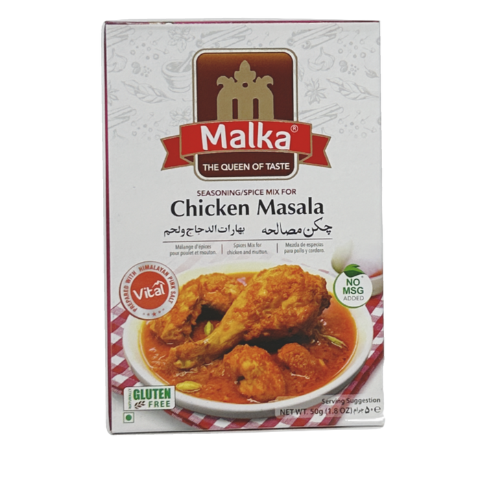 Poulet Masala Malka 50g