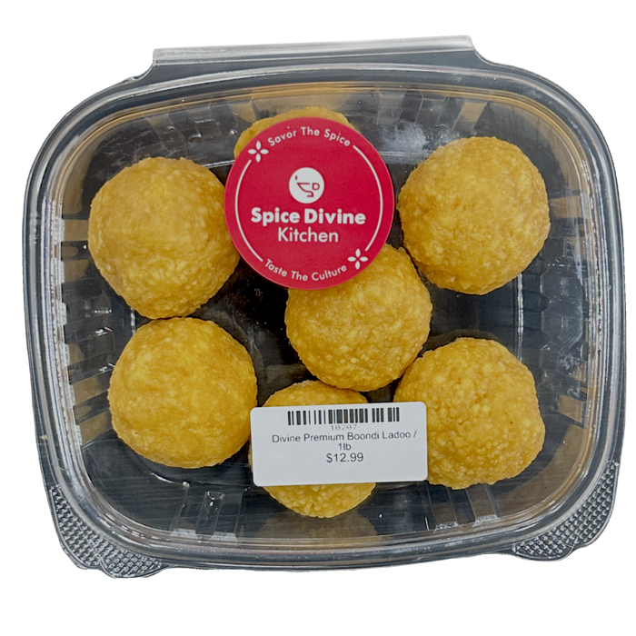 Ladoo Boondi Divine Premium