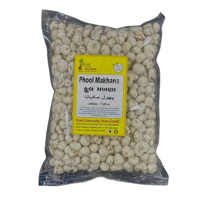 De la Terre Phool Makhana 200g
