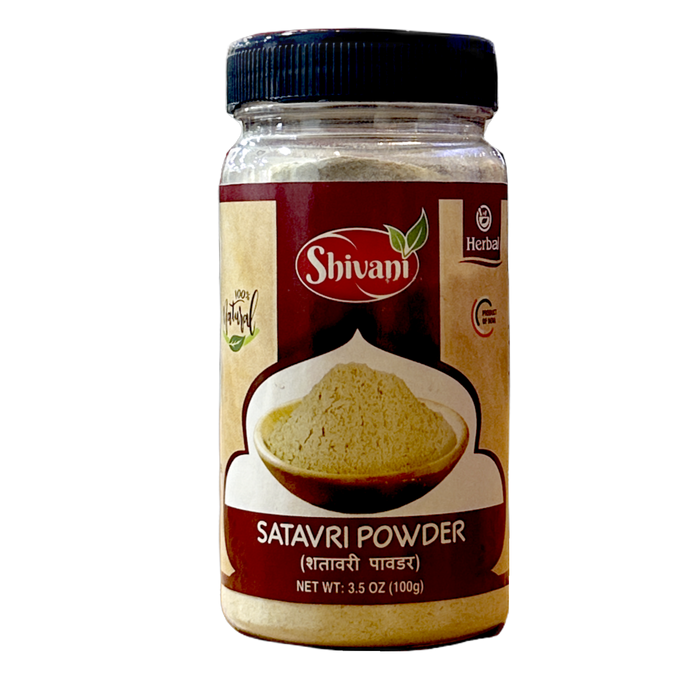 Poudre de Shivani Satavri 100 g