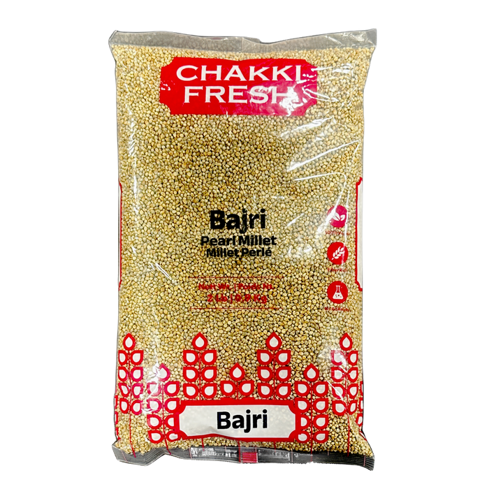 Chakki Fresh Bajri Whole (Pearl Millet) 2Lb