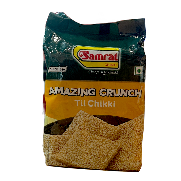 Samrat Seaseme jusqu'à Chikki 400g