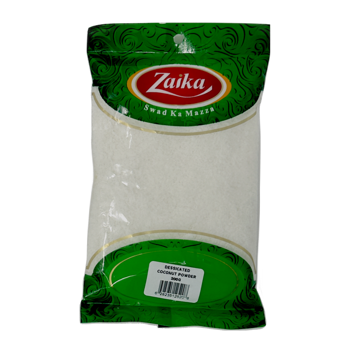 Poudre de noix de coco desséchée Zaika 200 g