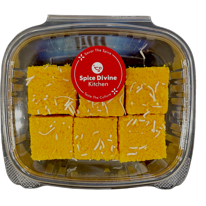 Barfi Divine Premium Mangue Coco