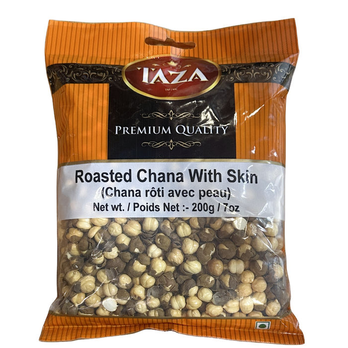 Pois chiches grillés Taza avec peau 200 g