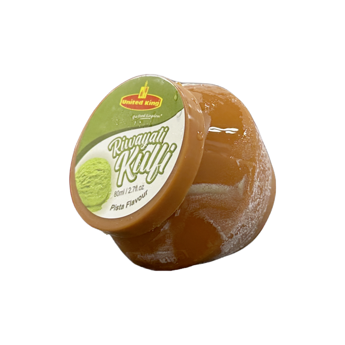 Royaume-Uni Pista Riwayati Kulfi 80ml