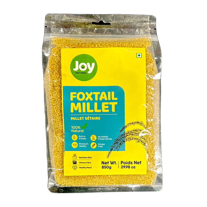 Millet queue de renard Joy 850 g
