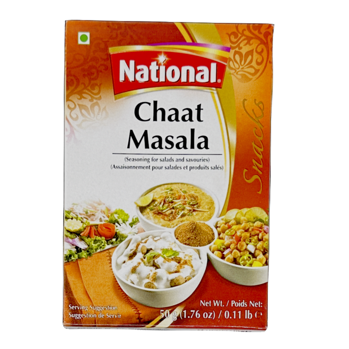 Mélange d'assaisonnements national Chaat Masala