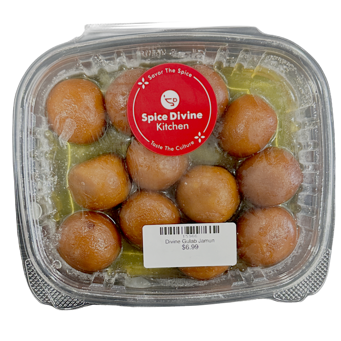 Gulab Jamun divin