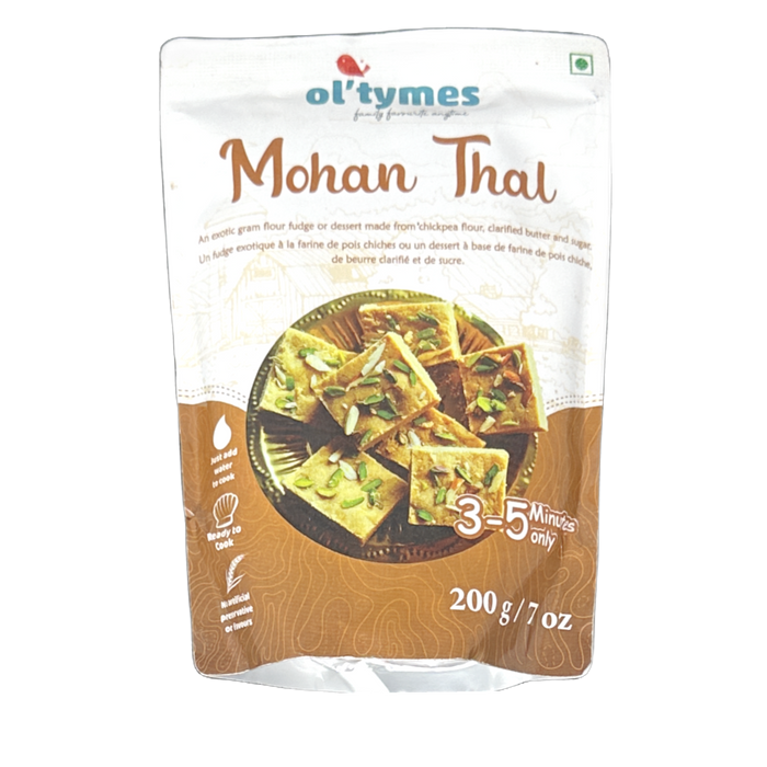 Préparation pour Mohan Thal Ol'tymes, prête à l'emploi, 200 g