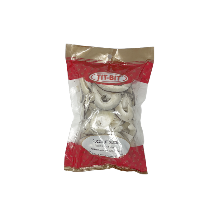 Tit Bit Coconut Slice 200g