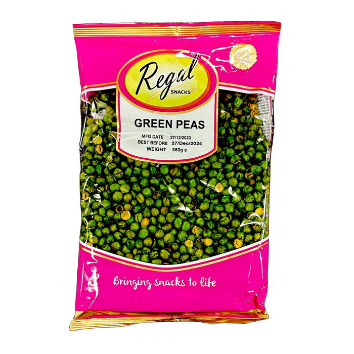 Petits pois Regal Snacks 350 g