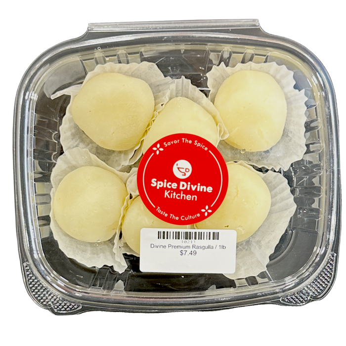 Rasgulla Divine Premium 