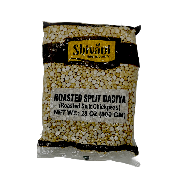 Shivani Roasted split daliya 800g