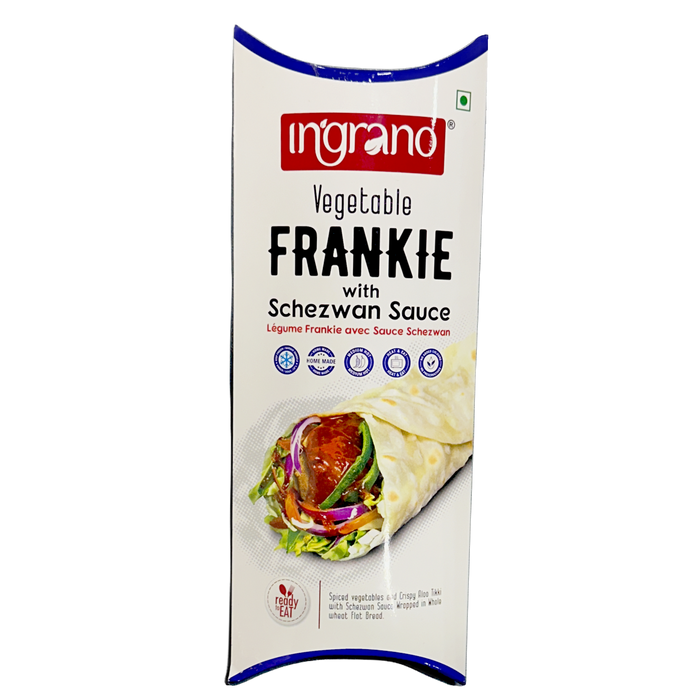 Frankie végétarien Ingrano à la sauce sichuanaise 160 g