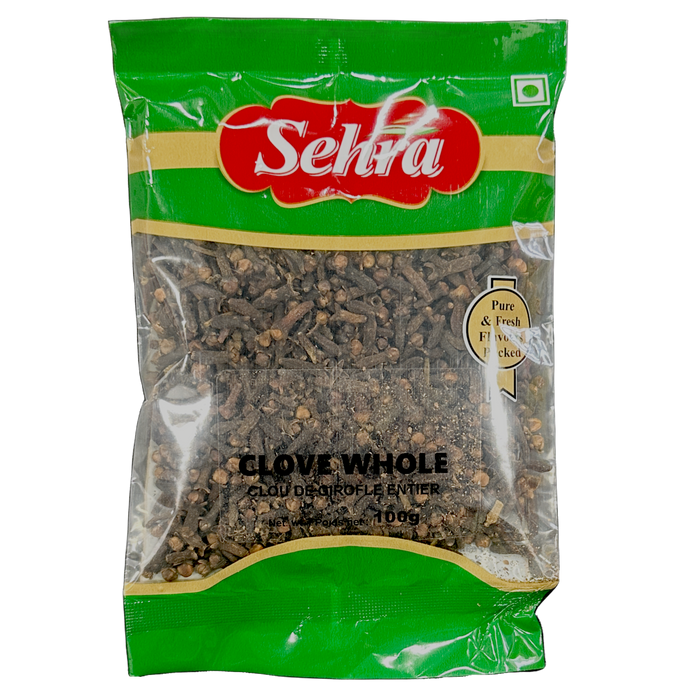 Clous de girofle entiers Sehra 100g