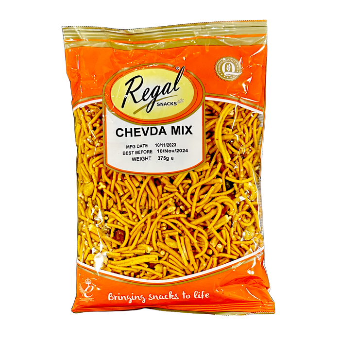 Mélange Chevda Regal Snacks 375 g