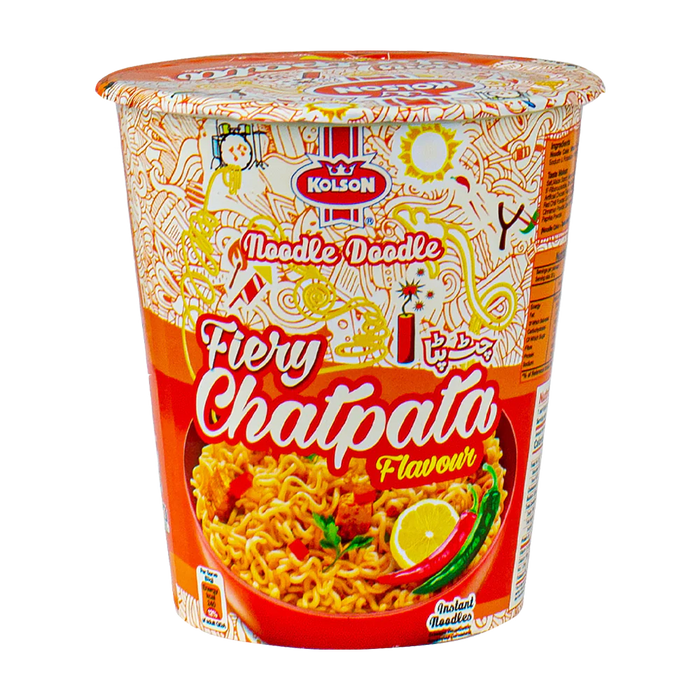 Kolson Noodle Doodle Piquant Chatpata 50g