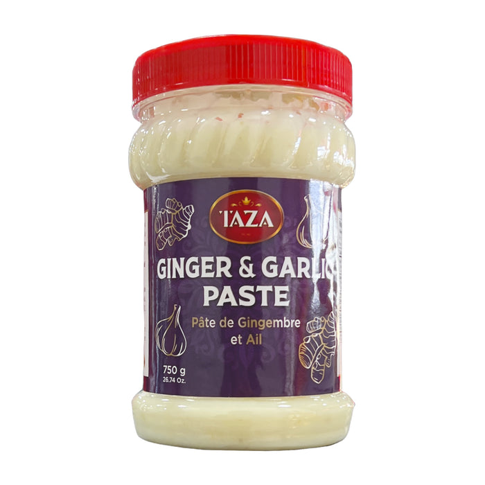 Taza Pâte de Gingembre et d'Ail 750g