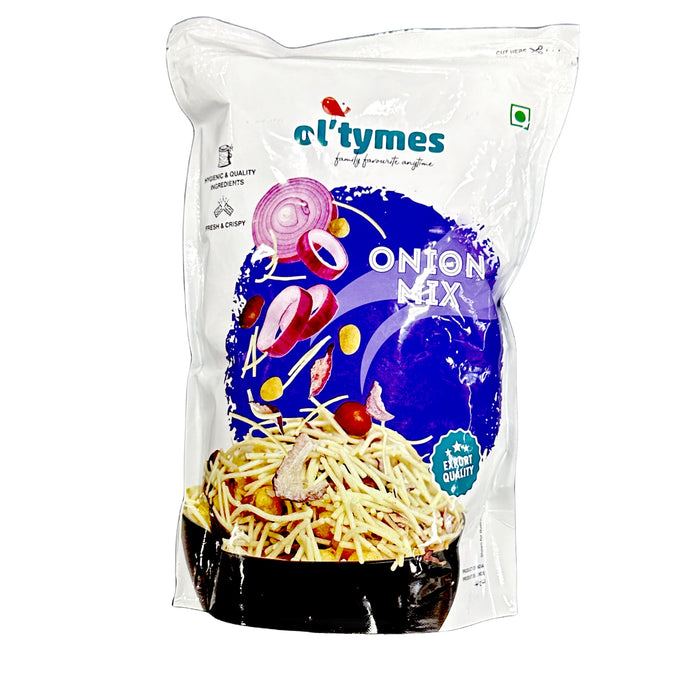 Oltymes Snacks Mélange d'oignons 350 g