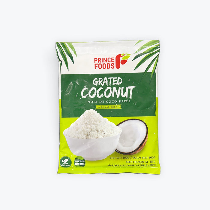 Noix de coco râpée Prince Foods 400 g