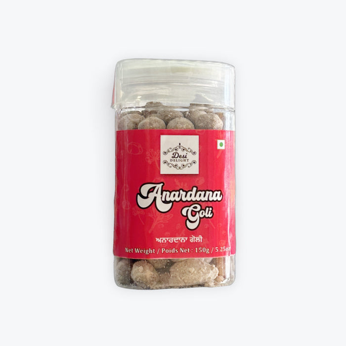 Desi Délice Anardana Goli 150g
