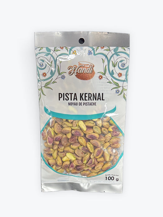 Handi Green Pista Kernal 100g