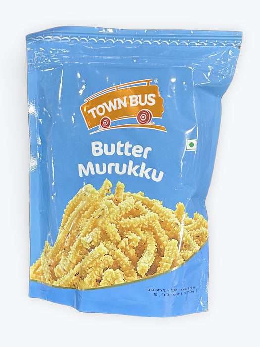 Town Bus Butter Murukku 170g