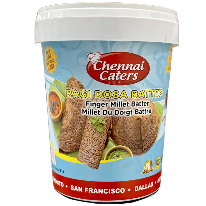 Chennai Caters Ragi Dosa Batter 900ml