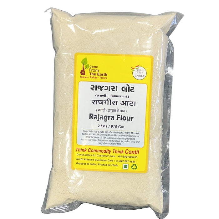 From The Earth Rajgaro Flour 2Lb