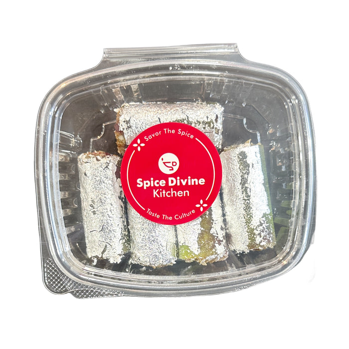 Petit pain aux fruits secs Kaju Divine Sweets