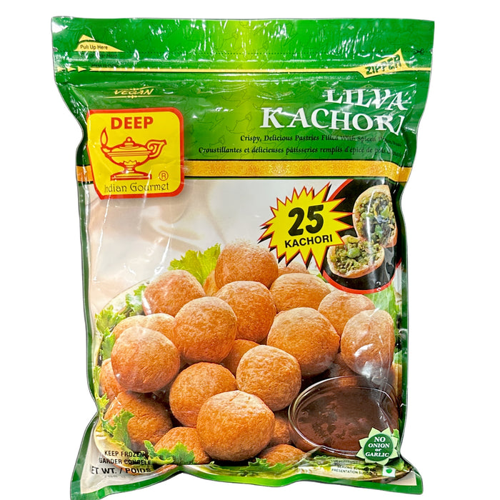 Lilva Kachori profonde (25 pièces) 708g