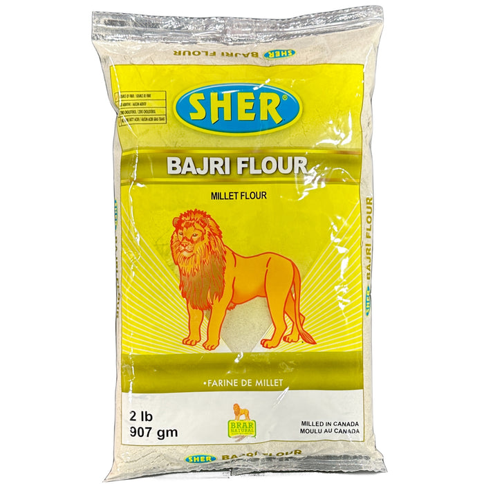 Farine de Sher Bajri 2 lb