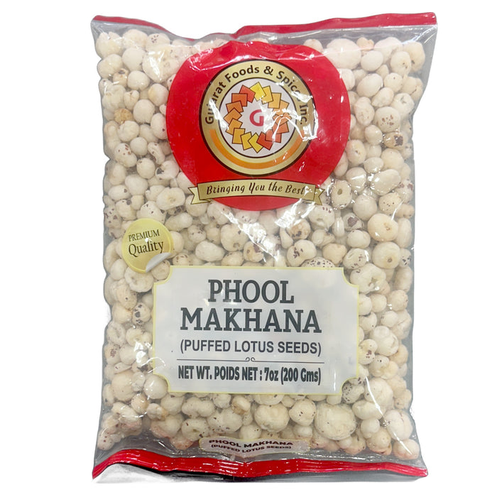 Gujarat Foods Phool Makhana 200g