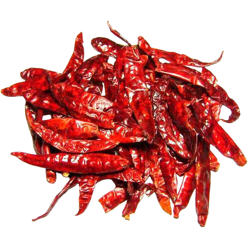 Gajanand Red Chilli Whole Stemless 200g