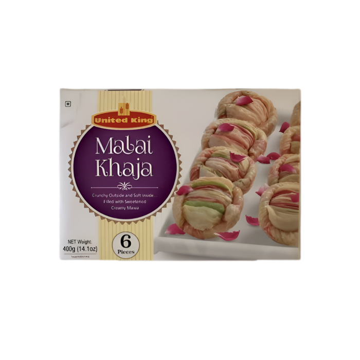 United King Bonbons Malai Khaja 400g