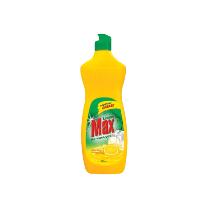 Liquide vaisselle Max Lemon 475 ml