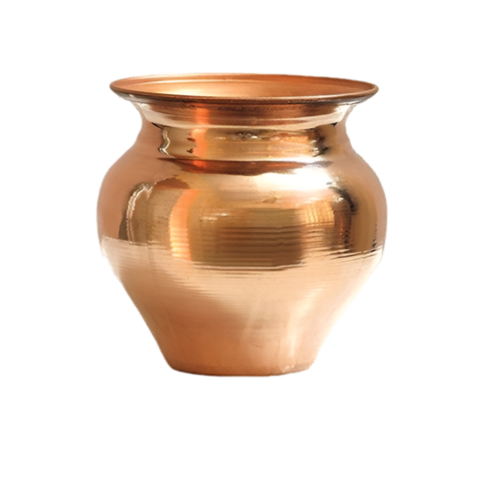 Lota de cuivre divin