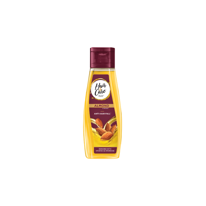 Huile capillaire aux amandes Hair &amp; Care 300 ml