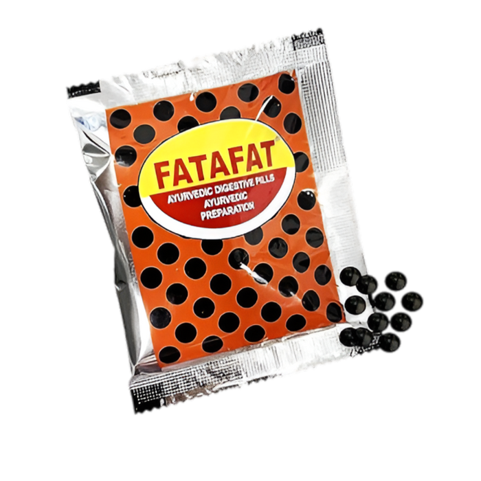 Comprimés digestifs ayurvédiques Fatafat
