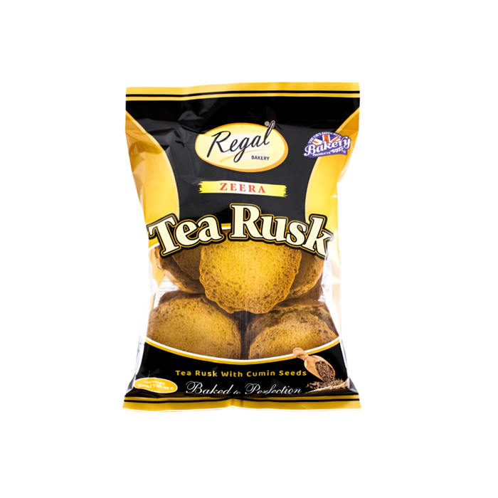 Biscuits au thé Regal Zeera 200 g