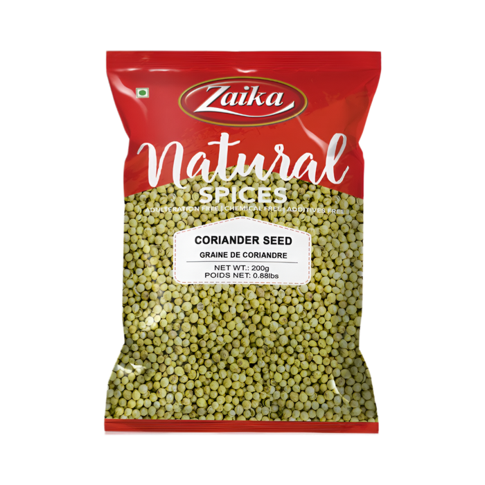 Graines de coriandre Zaika 400 g