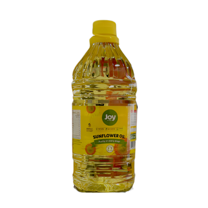 Huile de tournesol Joy 1,8 L