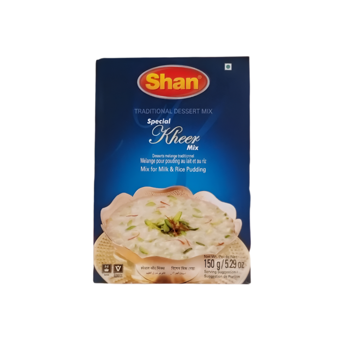 Préparation spéciale pour kheer Shan 150 g