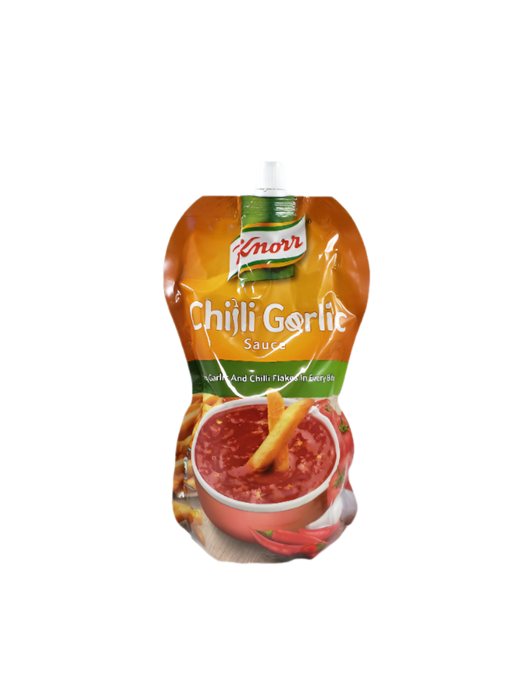 Sauce chili à l'ail Knorr 400 g