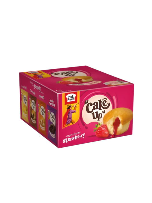 Gâteau EBM Cake Up Fraise (12 pièces) 276 g