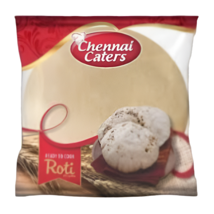 Chennai Caters Uncooked Phulka (18 Pcs)