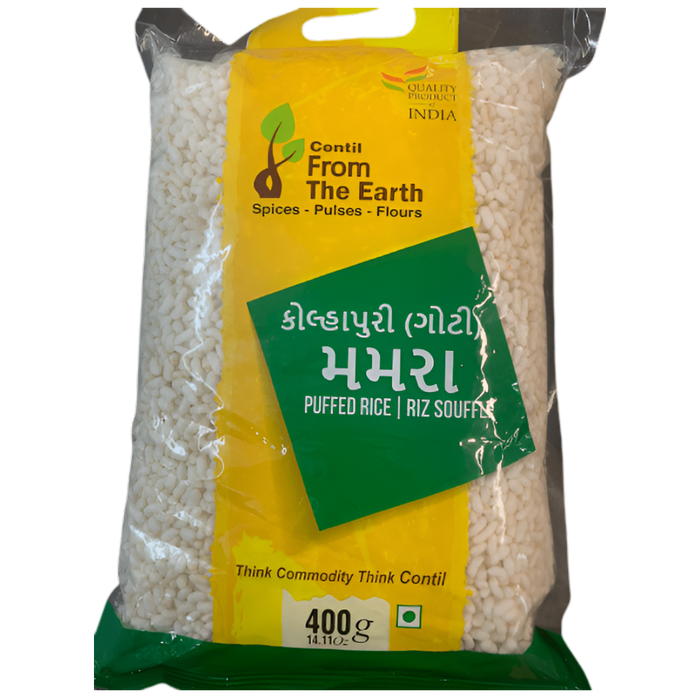 From The Earth Kolhapuri Mamra 400g