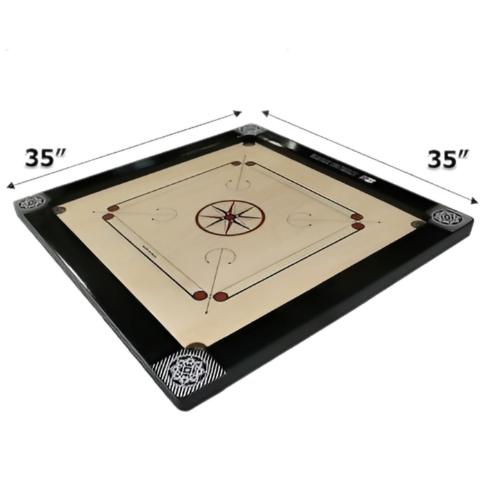 HOBC Carrom Board 35x35
